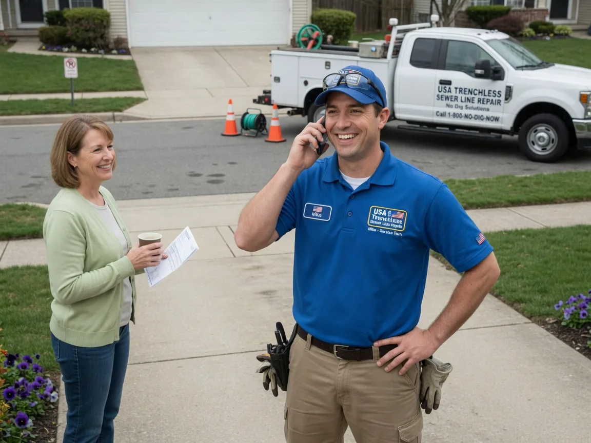 Sewer Line Repair Harleysville, PA FAQs