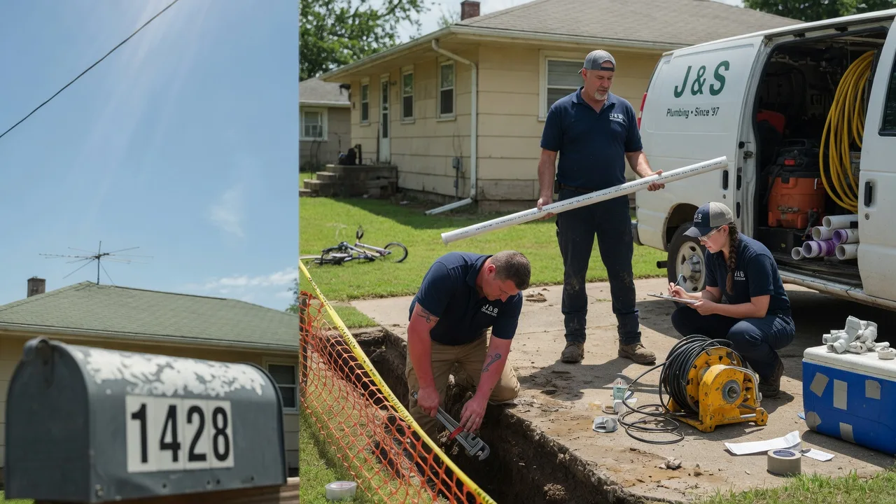 Sewer Line Repair in Harleysville, PA near me